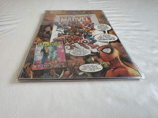 Marvel Especiales Los 4 Fantásticos