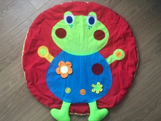 Manta actividades bebe