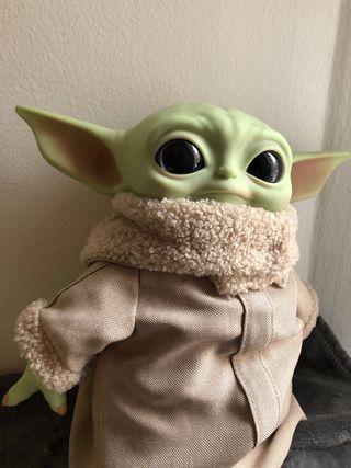 Figura Star Wars The Mandalorian Baby Yoda