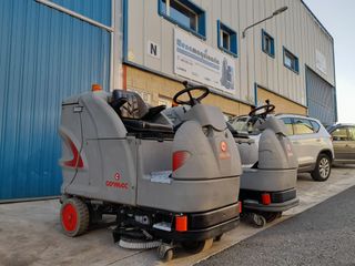 Fregadora Comac Ultra 85