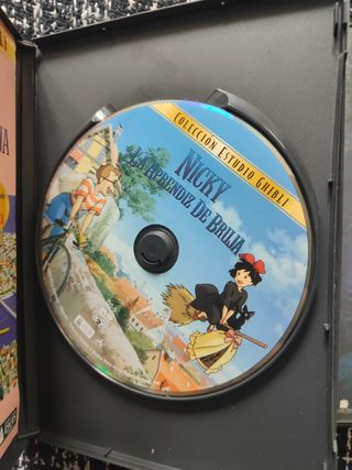 Películas DVD infantiles