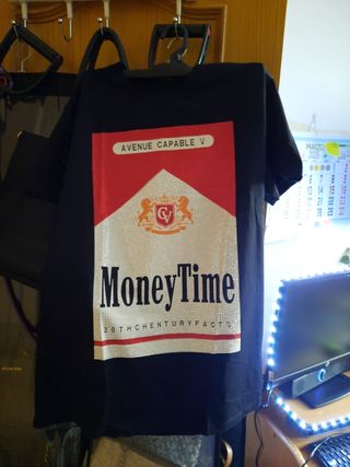 Polo de brillos Italiano