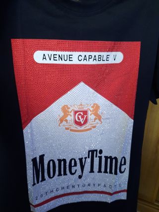 Polo de brillos Italiano