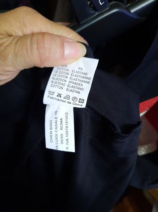 Polo de brillos Italiano