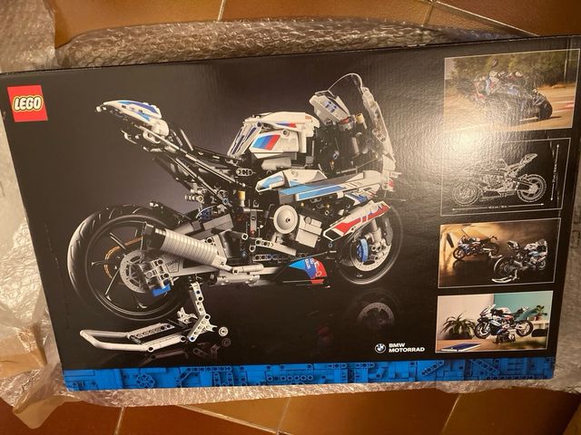 Lego BMW 1000RR