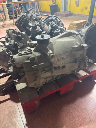 CAJA CAMBIOS VW LT / MERCEDES SPRINTER