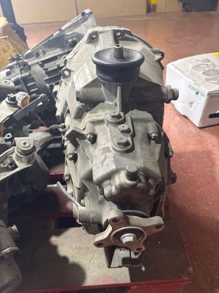 CAJA CAMBIOS VW LT / MERCEDES SPRINTER