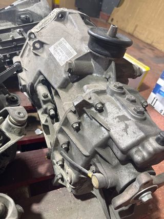 CAJA CAMBIOS VW LT / MERCEDES SPRINTER