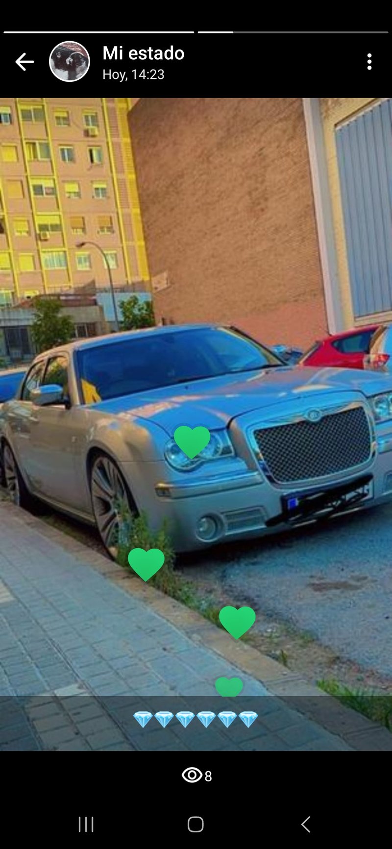 Chrysler 300 C 2008 - foto 1