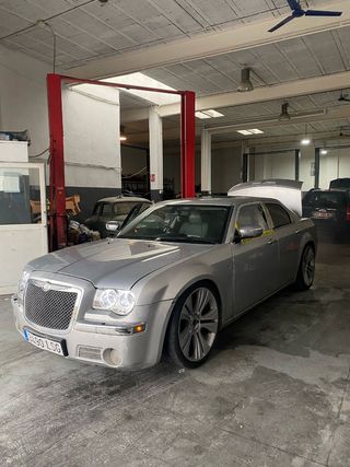 Chrysler 300 C 2008