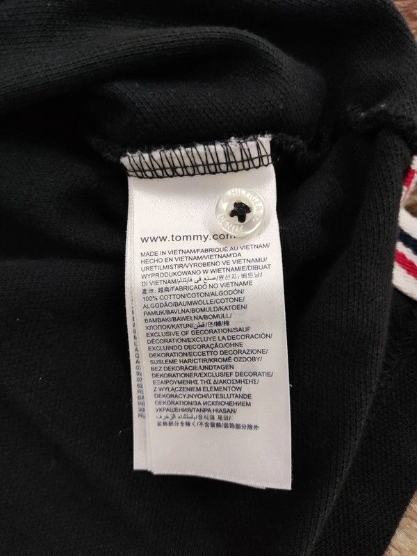 Polo Tommy Hilfiger