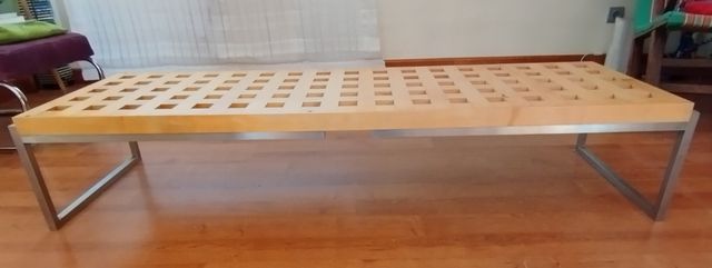 Mesa auxiliar de Salon