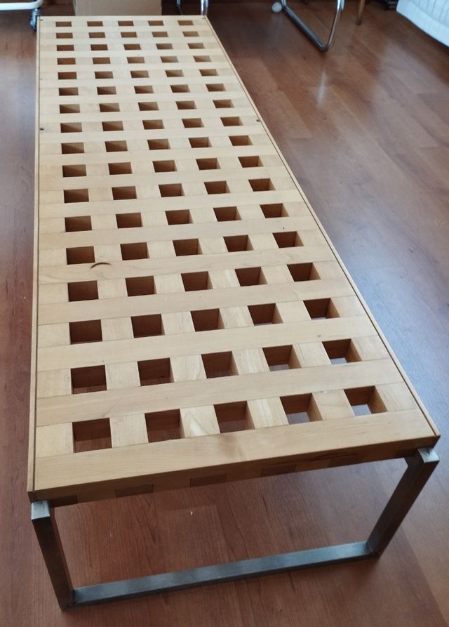 Mesa auxiliar de Salon