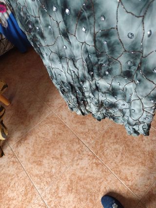 Vestido de fiesta de ocasión