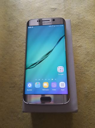 Móvil Samsung s6 ege