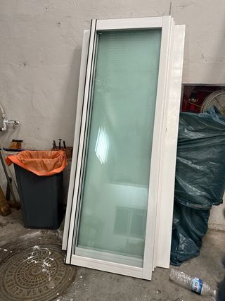 Cerramiento de aluminio 