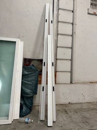 Cerramiento de aluminio 