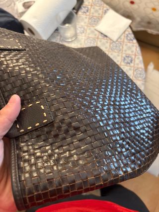 Bolso de piel