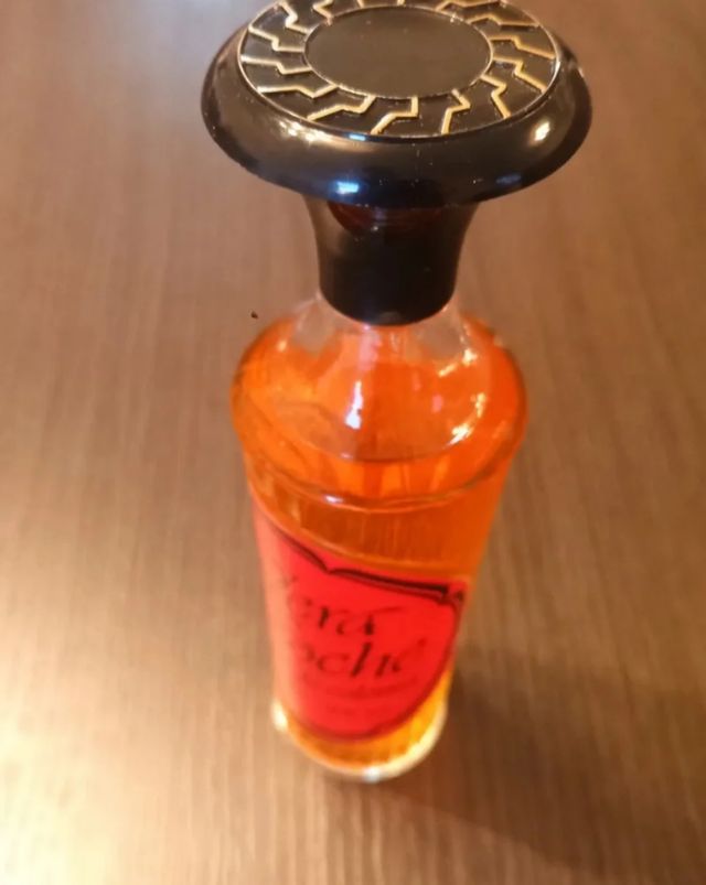 Antigua Agua de Colonia Perfume VERA NOCHE