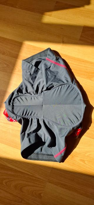 Lote culottes ciclismo mujer T.M más regalos