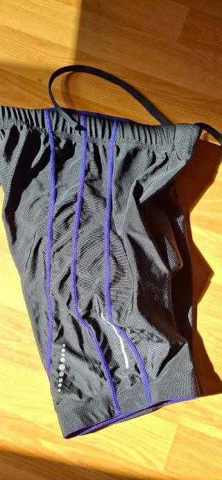 Lote culottes ciclismo mujer T.M más regalos