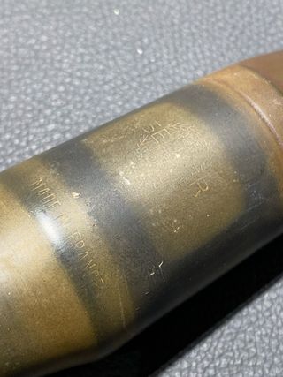 Boquilla Selmer Saxo tenor