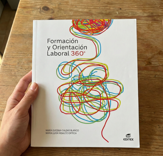 Libro FOL 360 Grado Medio Editex - Impecable