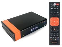Receptor GTMedia V8 Nova Orange