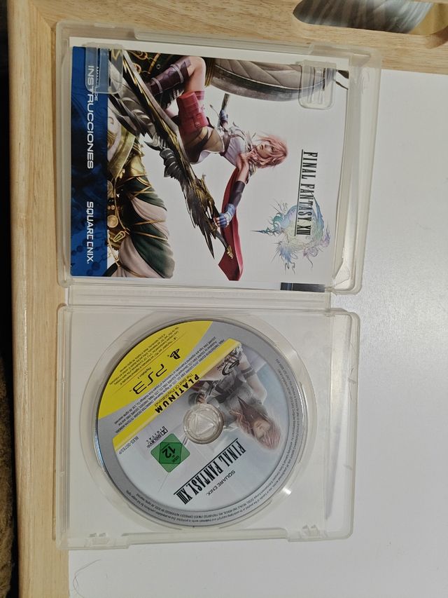 Final Fantasy XIII PS3