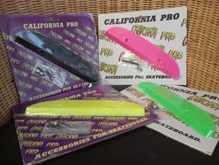 TailBone California Pro 8" Nos Skateboard 
