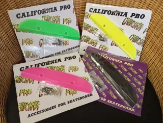 TailBone California Pro 8" Nos Skateboard