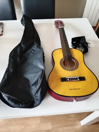 Guitarra niño