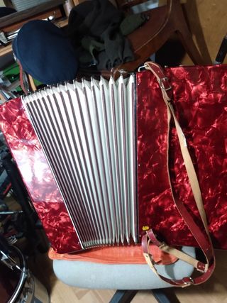 ACORDEÓN WELTMEISTER