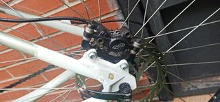 Bicicleta decathlon 8.2