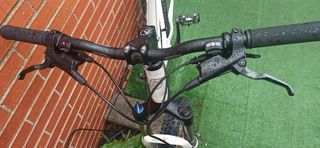 Bicicleta decathlon 8.2