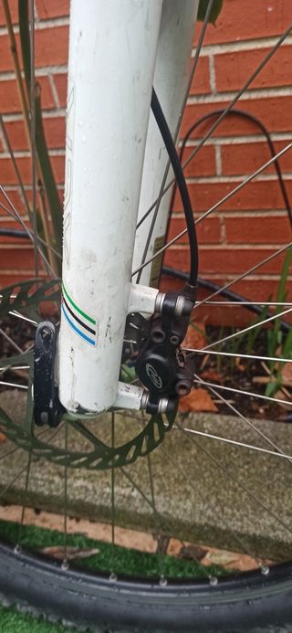 Bicicleta decathlon 8.2