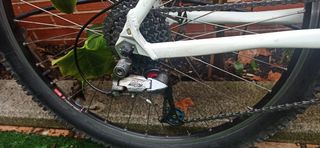 Bicicleta decathlon 8.2