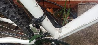 Bicicleta decathlon 8.2