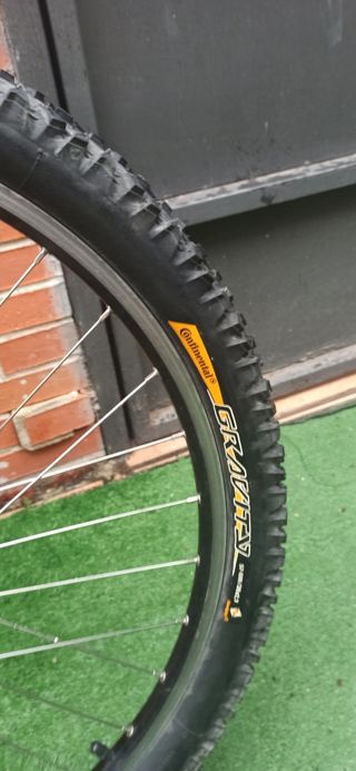 Bicicleta decathlon 8.2