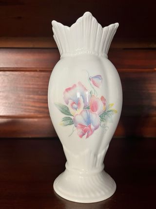Vaso in porcellana inglese Aynsley