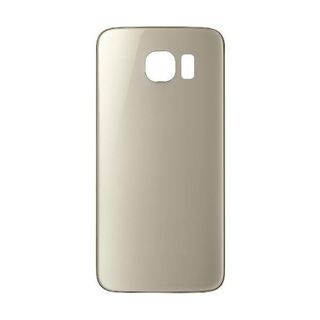 TAPA TRASERA SAMSUNG GALAXY S6 ORO ORIGINAL