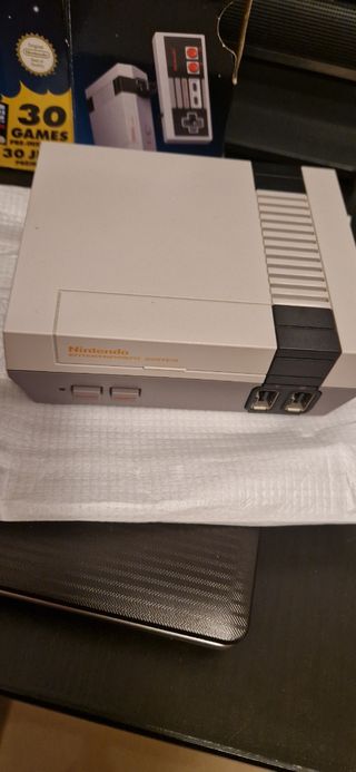 Nes classic nintendo mini