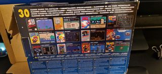 Nes classic nintendo mini