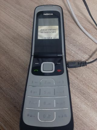 Nokia 2720 fold vintage