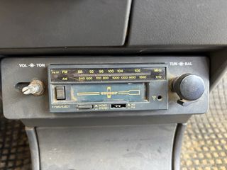 Radio caset