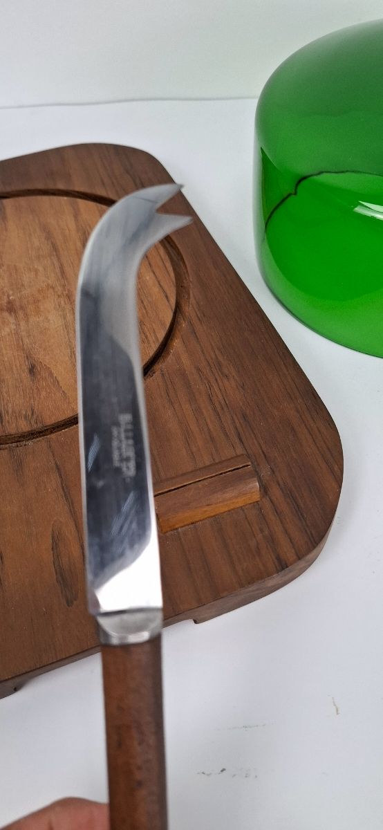 Quesera antigua estilo nórdico