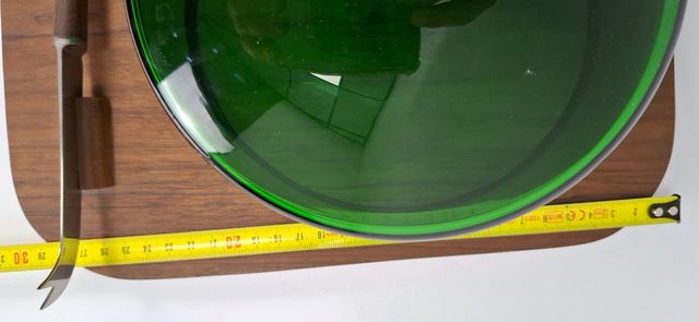 Quesera antigua estilo nórdico