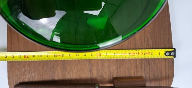 Quesera antigua estilo nórdico