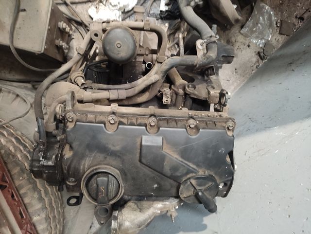 Despiece motor awx avf