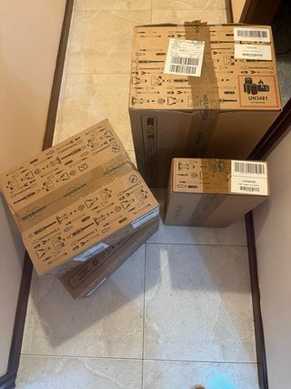 Aspirador vorwerk VK7